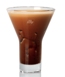 COCKTAIL DI GELATO AL CAFFÈ